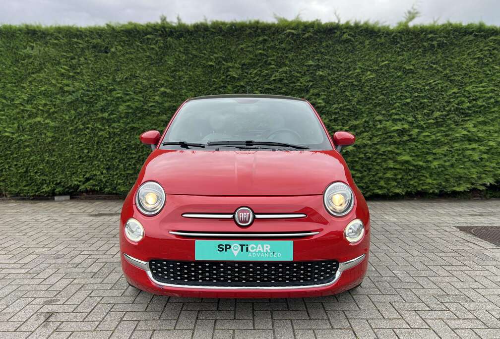 Fiat Dolcevita 69Pk
