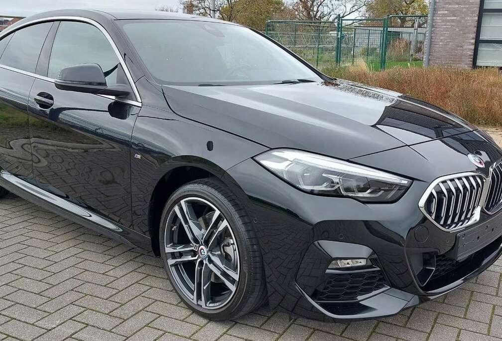 BMW Gran Coupé 218iA OPF