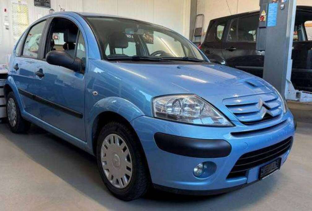 Citroen C3 1.4i Exclusive