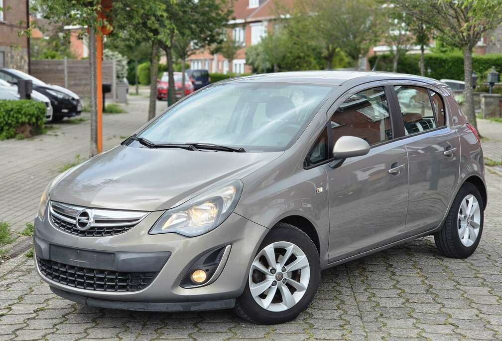 Opel 1.3 CDTI 1ER PROPRIÉTAIRE ENTRETENU CHEZ OPEL