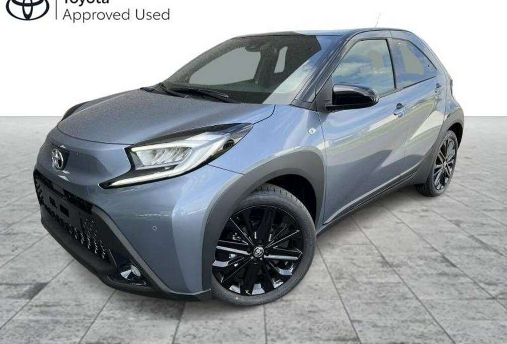 Toyota Black Edition