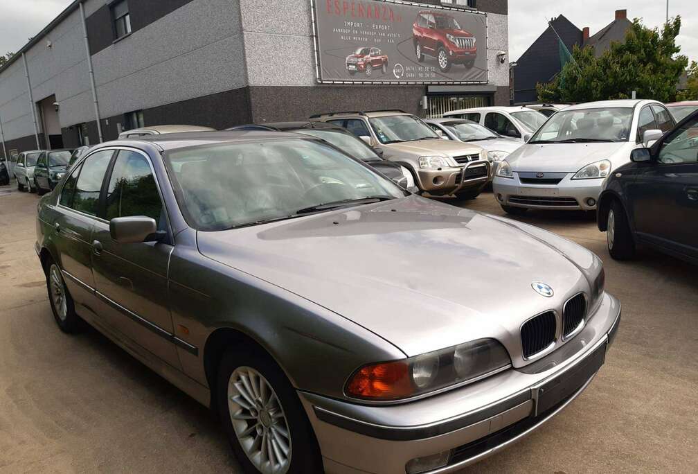 BMW 525 tds