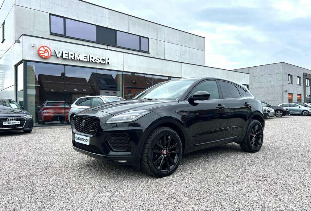 Jaguar E-Pace 1.5 T MHEV P160 R-Dynamic S*LED*PANODAK*360CAMERA*APPLE CARPLAY*