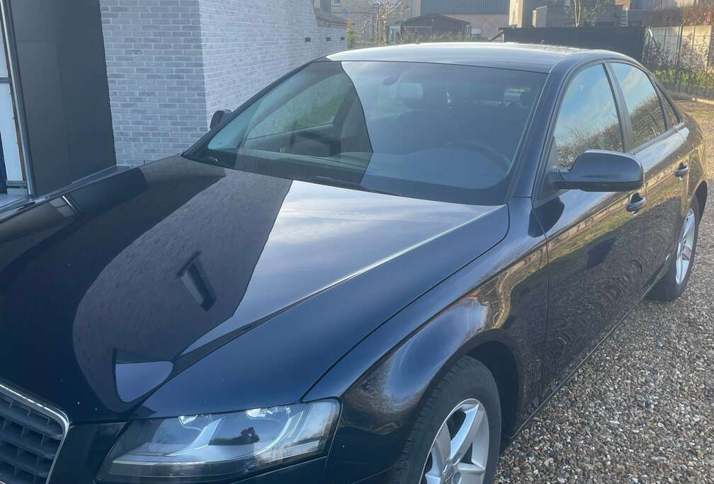 Audi A4 2.0 TDi