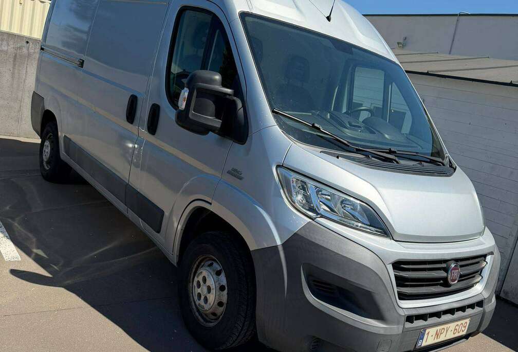Fiat Ducato 3.0 Multijet M MTA