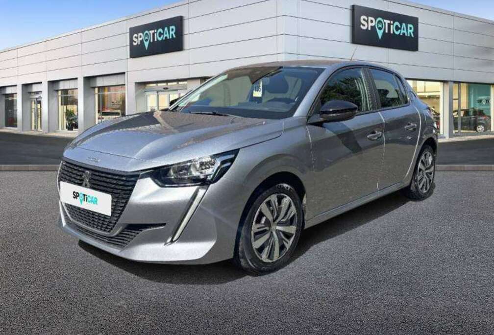 Peugeot 2 1.2 PureTech 100 MAN6 S&S Active Pack