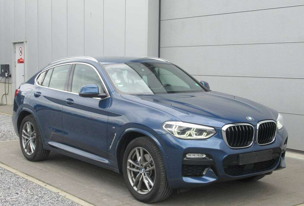 BMW xDrive30i Aut. M-SPORT /€21.990 netto / Leder / Navi / 360 / ...