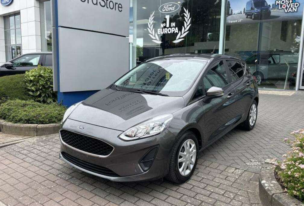 Ford CONNECTED 1.0I 95PK OC3714 *29615*