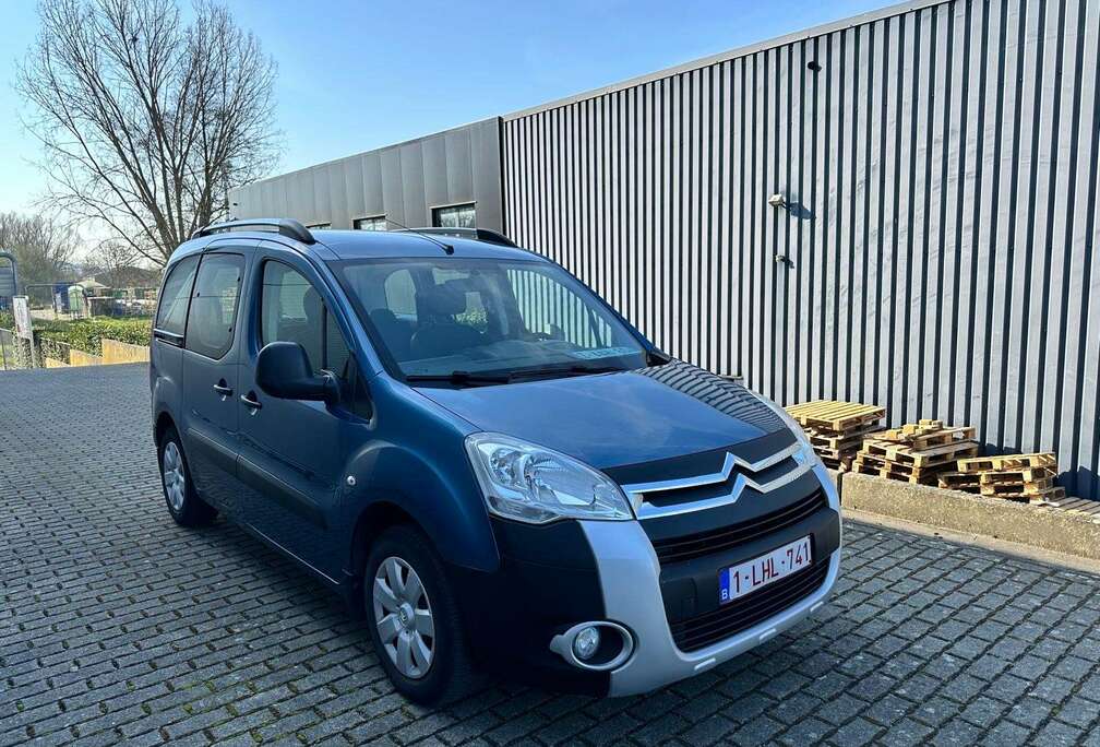 Citroen Berlingo 1.6 HDi *** ÉTAT NEUVE ***