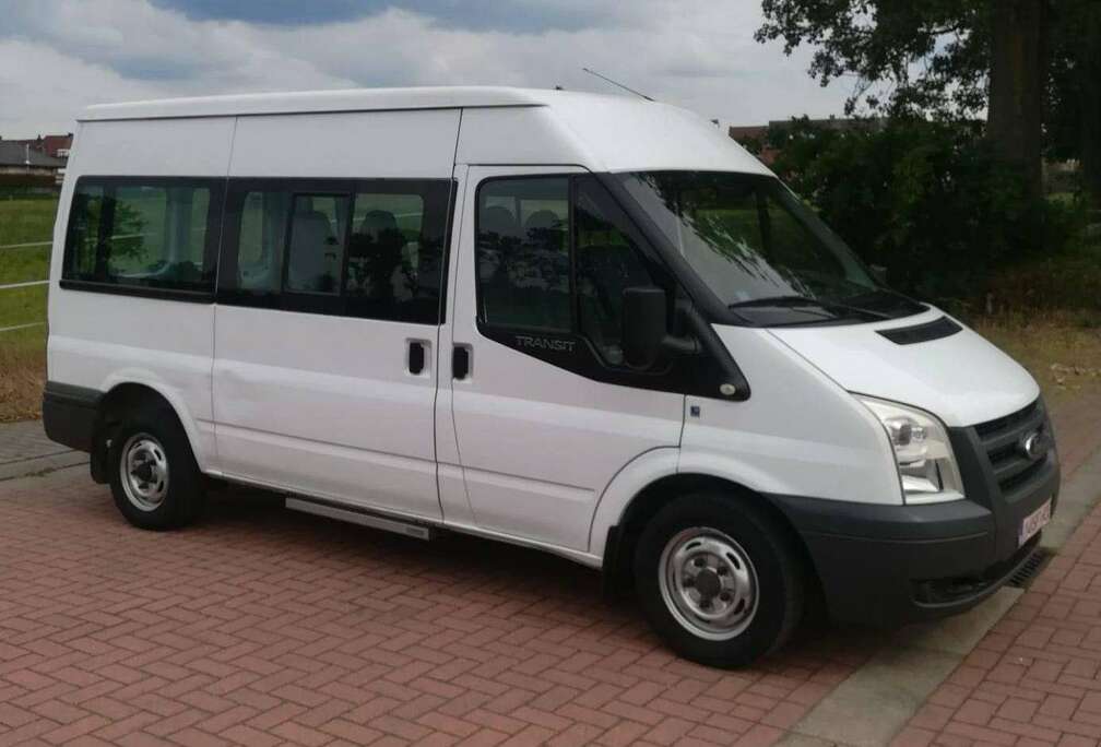 Ford 2.2 TDCI