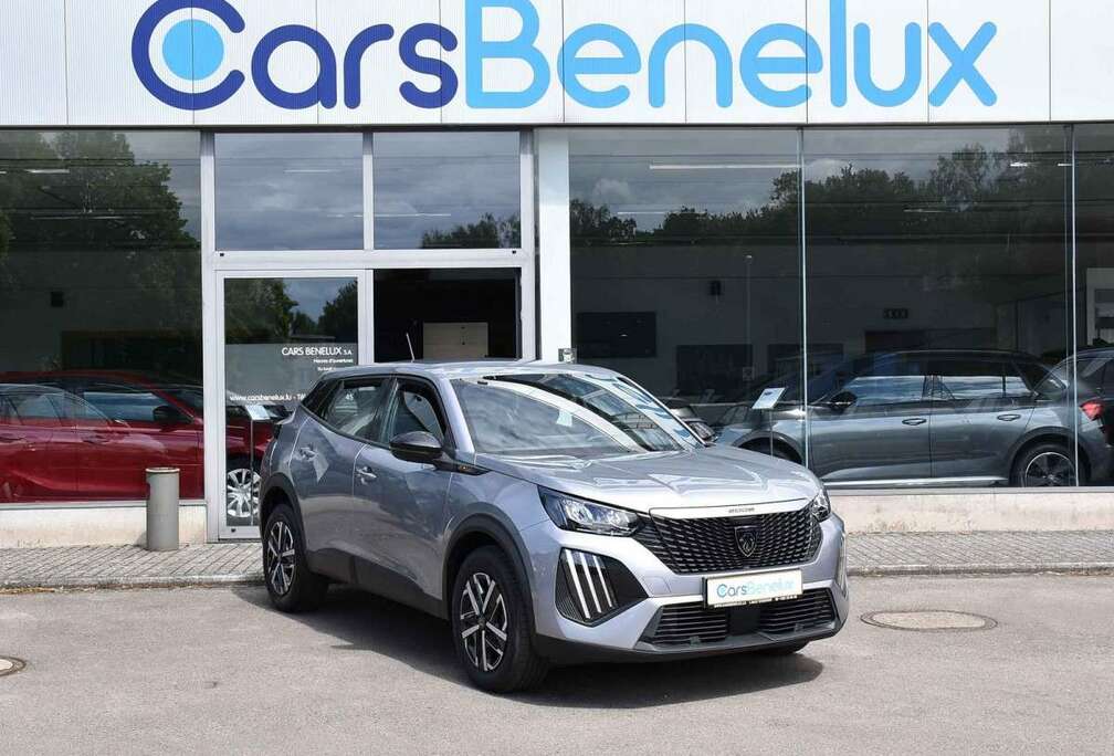 Peugeot 1.2 Hybrid 145 e-DCS6 Style REGUL LANE PDC 1 MAIN