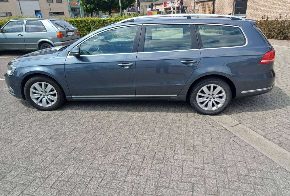 Volkswagen Passat SW 1.6 CR TDi Comfortline BMT