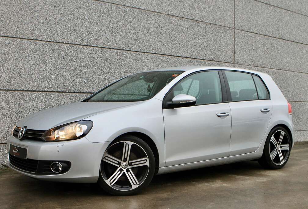 Volkswagen Golf 1.4 TSI Highline