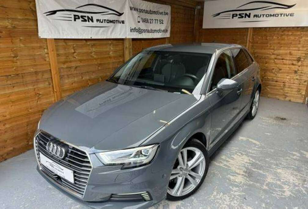 Audi Sportback e-tron 40 TFSI PHEV S tronic (EU6d-T.) (150 kW