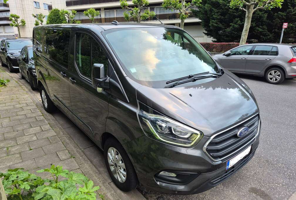 Ford Transit Custom 320 L2H1 LKW VA MH Trend