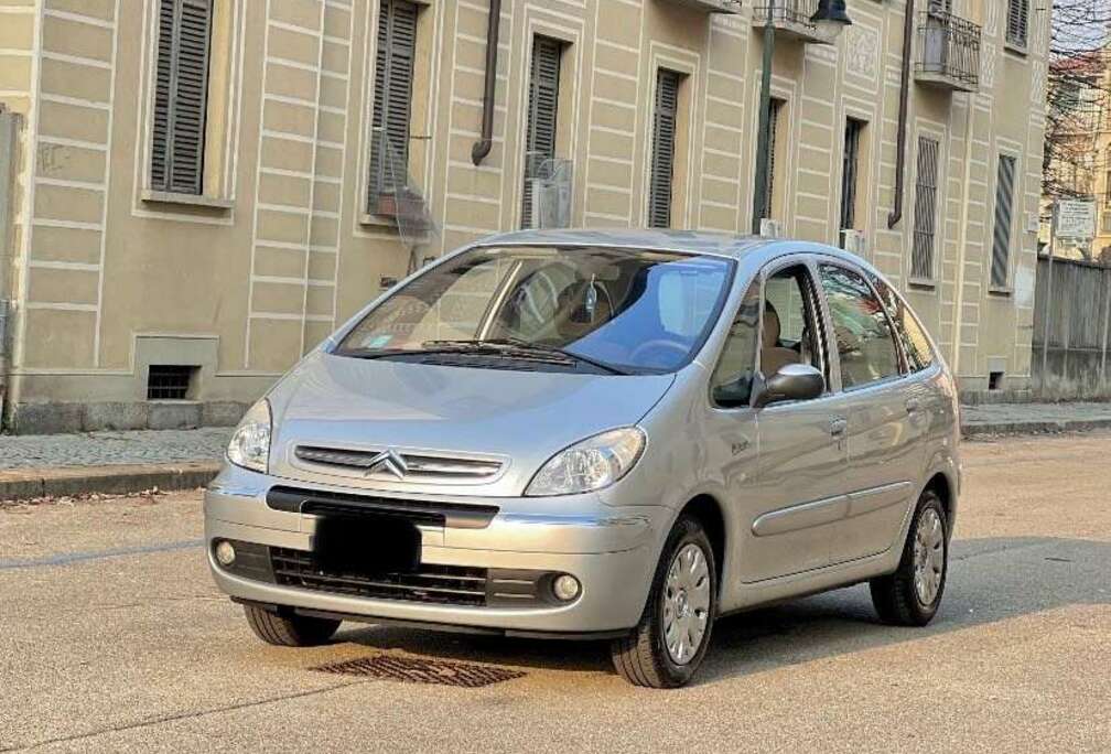 Citroen 1.6 HDi Exclusive