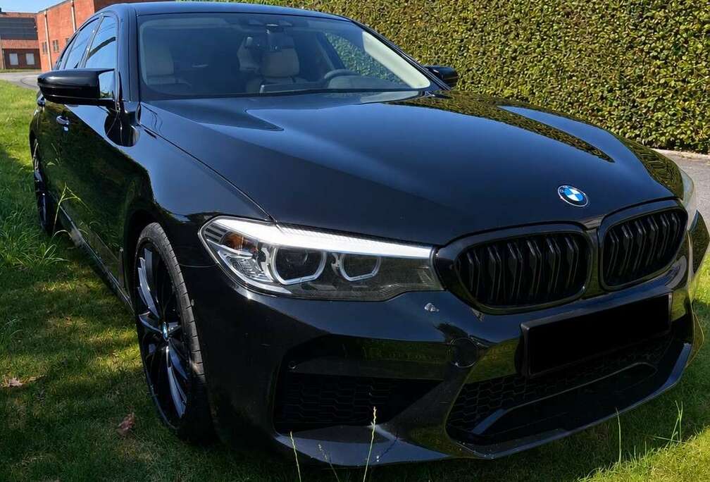 BMW 540i B58  407pk  M5 Look  Remus  20\