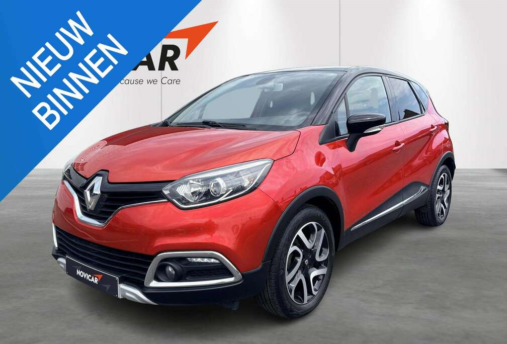 Renault 1.5 DCI 90 Extrem - CAMERA + SENSOREN + GPS