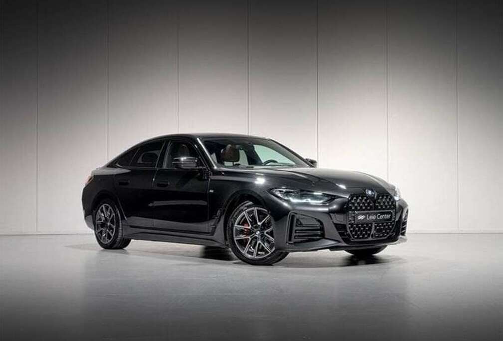 BMW 420d xDrive - Mpakket - CAM - NAVI