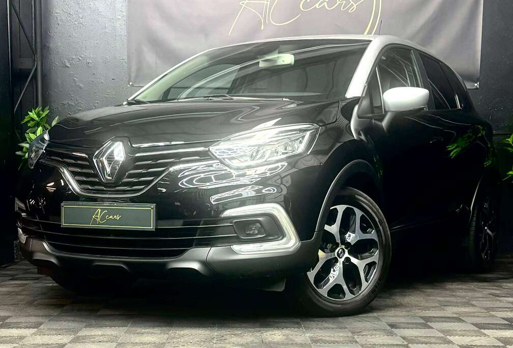 Renault Captur 0.9 TCe Intens *Garantie 12 mois*