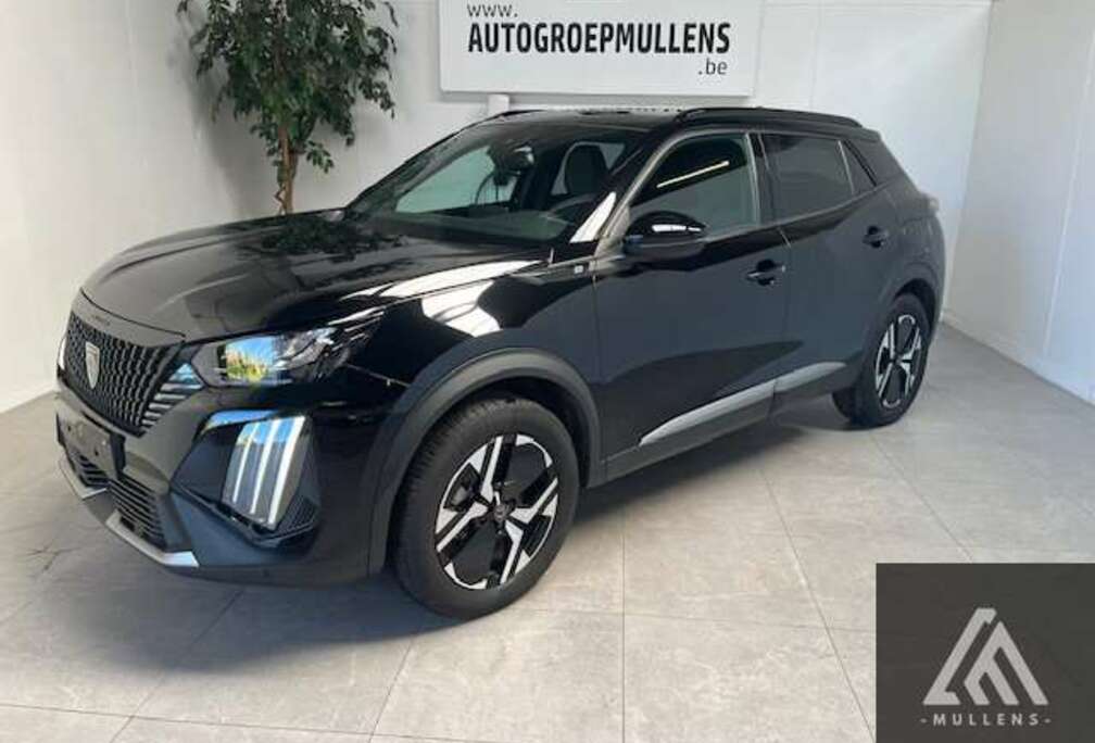 Peugeot 100kW Allure