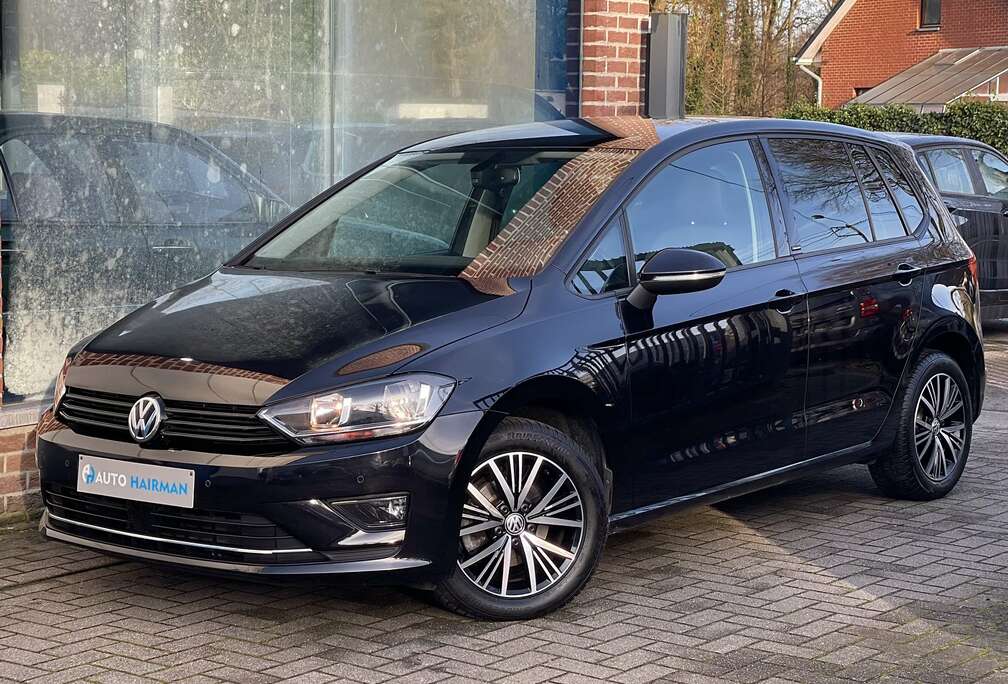 Volkswagen Golf Sportsvan 1.2 TSI Allstar