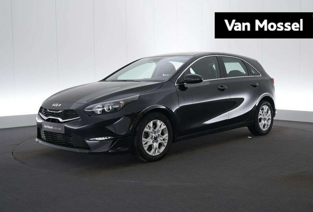Kia Pulse 1.0 T-GDI 100 MHEV DCT ISG