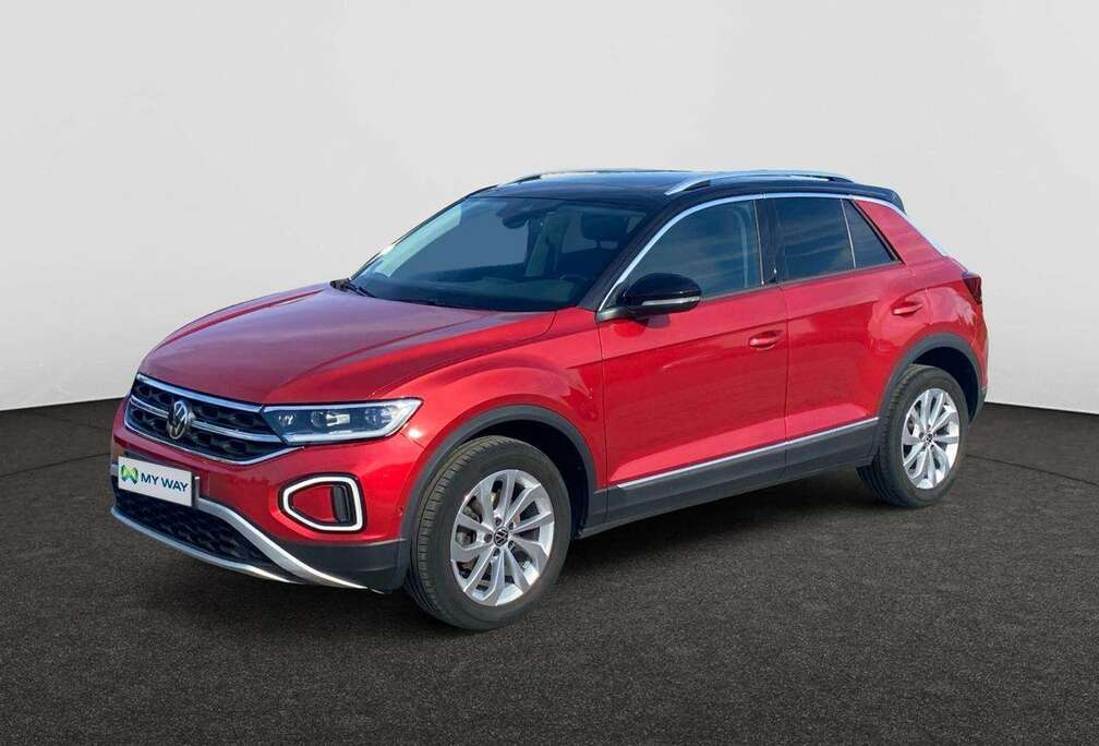 Volkswagen 1.0 TSI Style Business