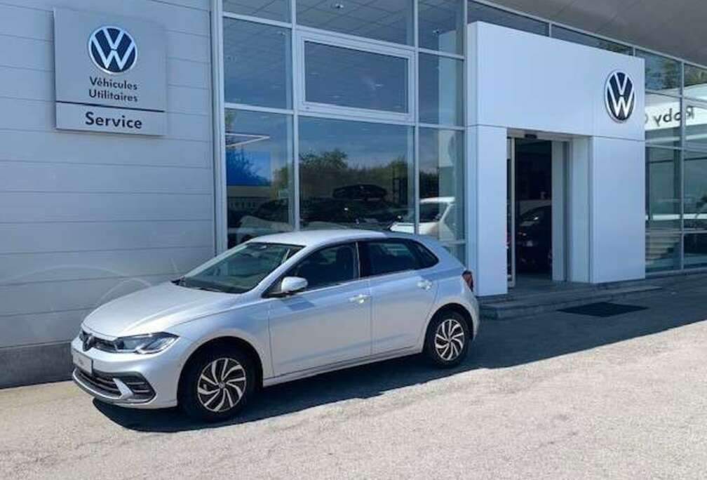 Volkswagen LIFE 1.0TSI 95CV DSG7