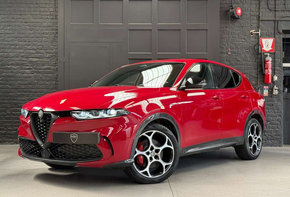 Alfa Romeo 1.5 Mhev Veloce