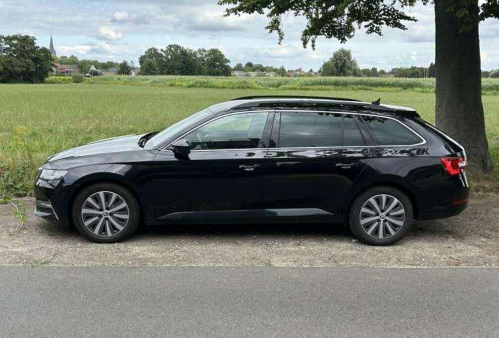 Skoda 1.4I plugin hybrid style IV