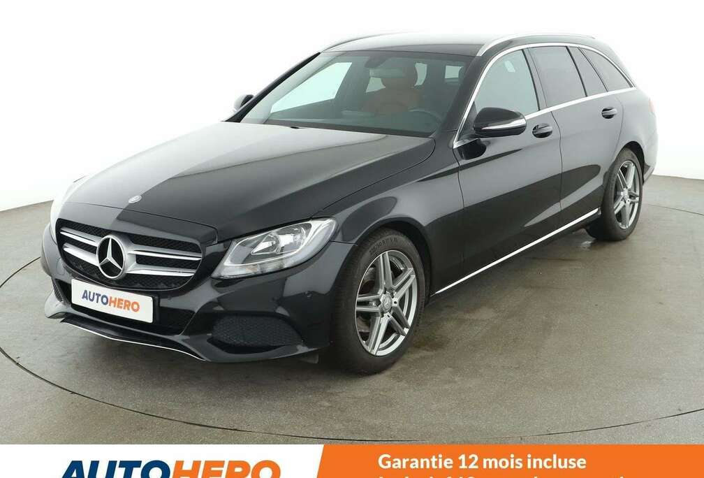 Mercedes-Benz C 200 d T BlueTEC Avantgarde