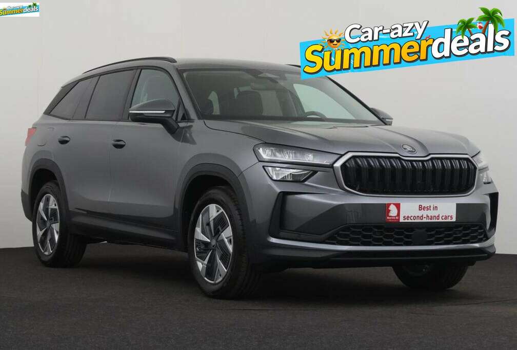 Skoda 1.5 TSI DSG + 7PL. + CARPLAY + CAMERA + PDC + CRUI