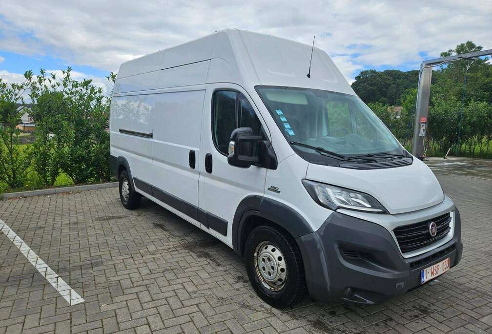Fiat 2.3 JTD L3-H3 MAXI ✅CAMERA DE RECULE ❄️AIRCO