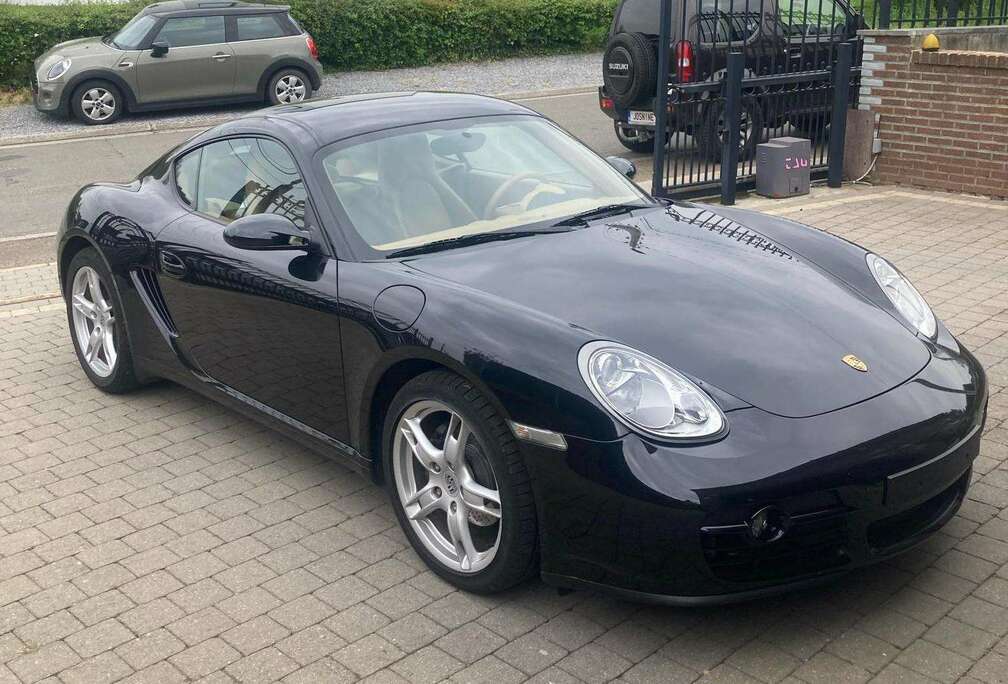 Porsche Cayman 2.7i