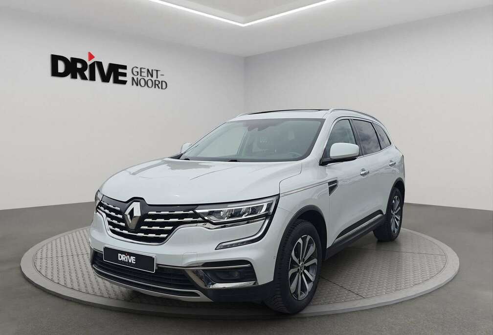 Renault TCe Intens EDC *Pano dak/Verw.zetels*