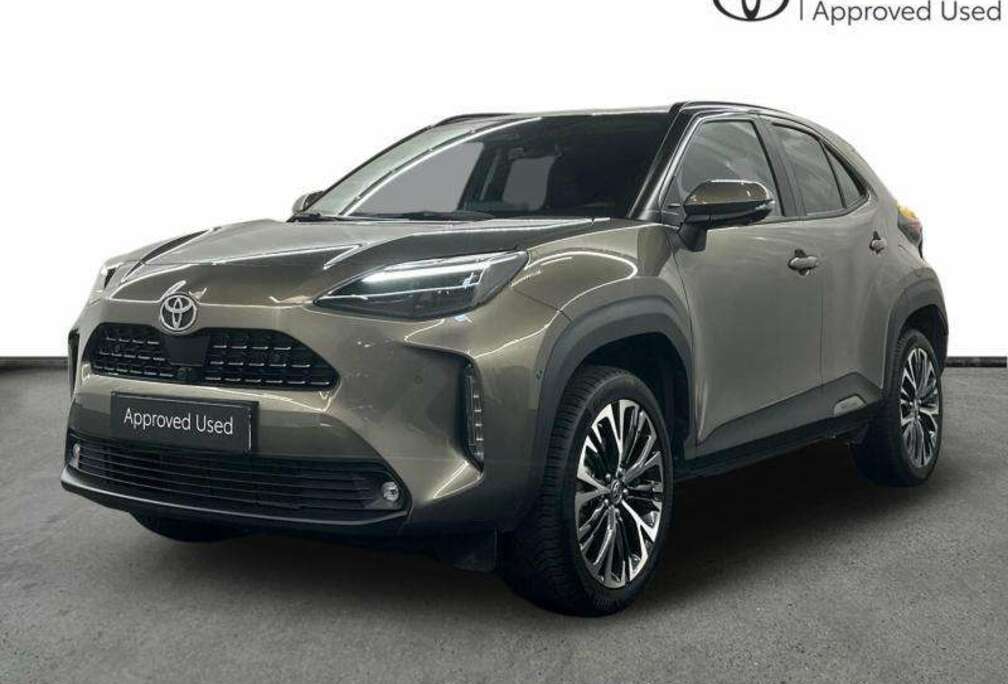 Toyota 130hp HEV Elegant | 360° | winter pack