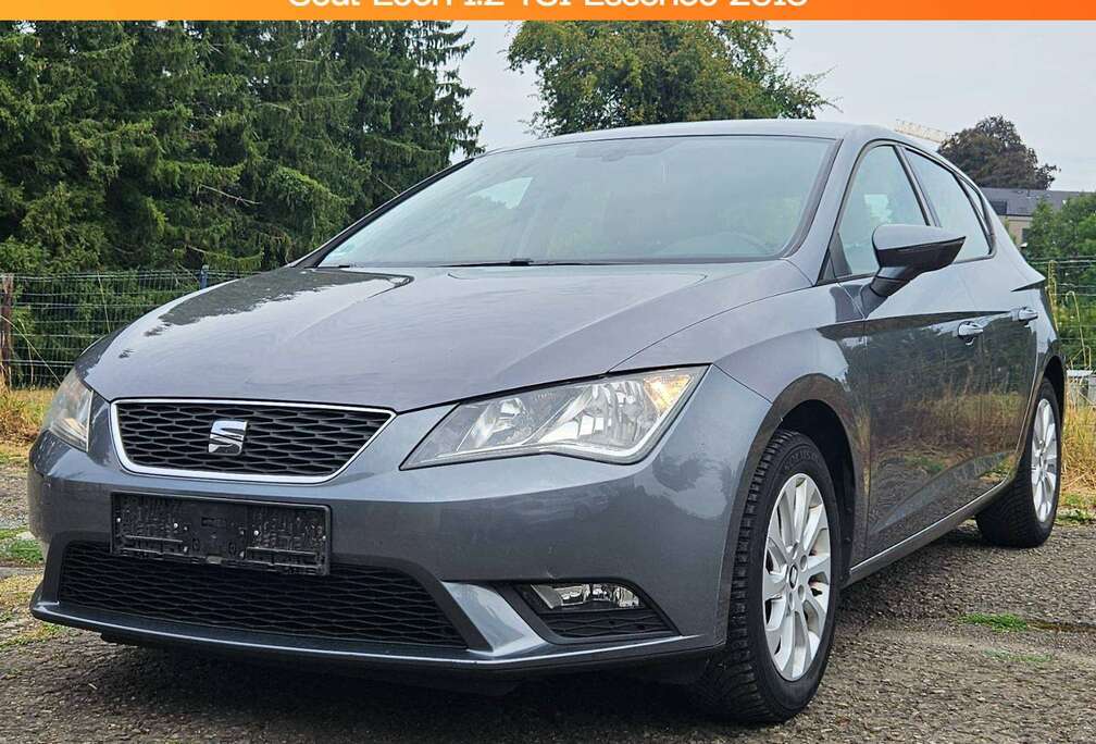 SEAT Leon 1.2 TSI Style | GARANTIE 1 AN ✅