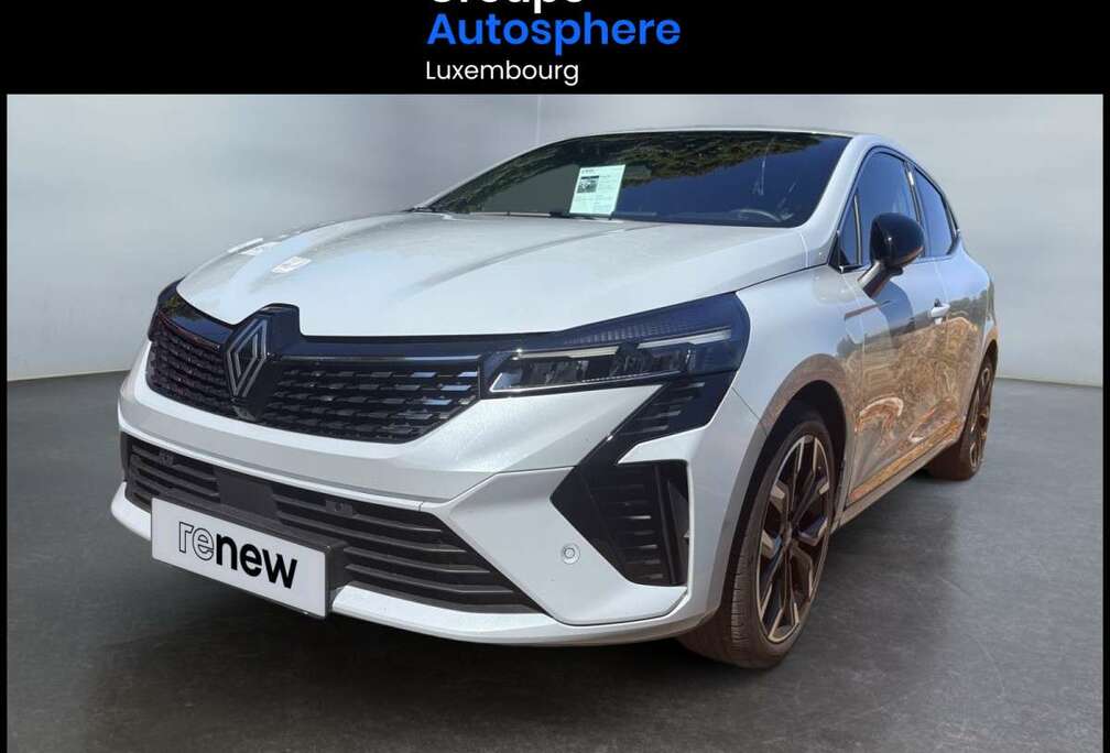 Renault 1.0 Tce Techno
