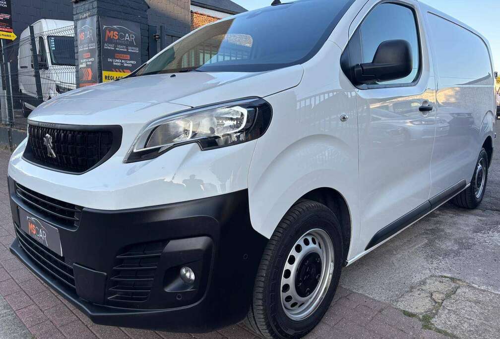 Peugeot Expert 2.0 BlueHDi L2 Standard S/S (EU6.4)