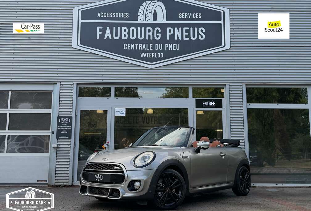 MINI *1-PROPRIETAIRE/1-OWNER*FULL-PACK-JCW*FULL-HISTO-MINI*