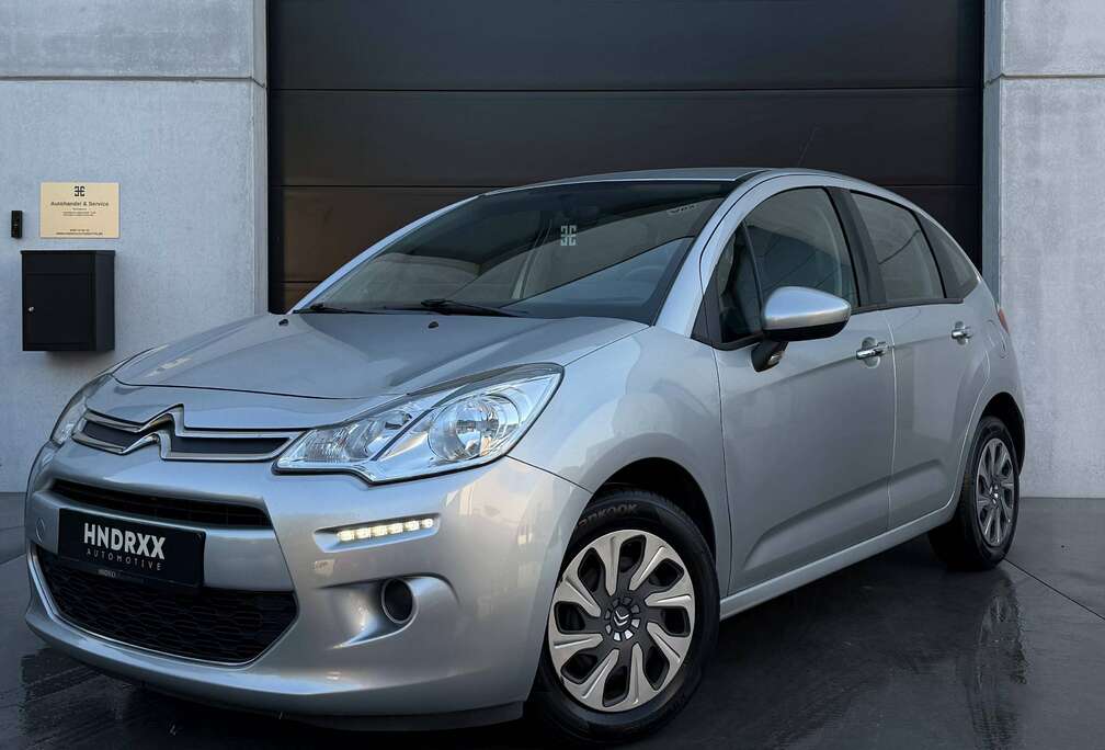 Citroen C3 1.2i - Manueel - Navi - CC - Garantie