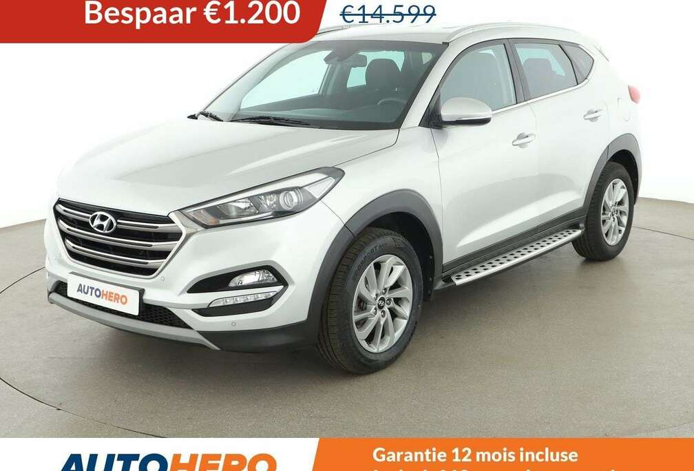 Hyundai 1.6 Trend blue 2WD