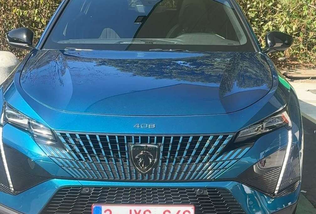 Peugeot PureTech 130 EAT8 GT