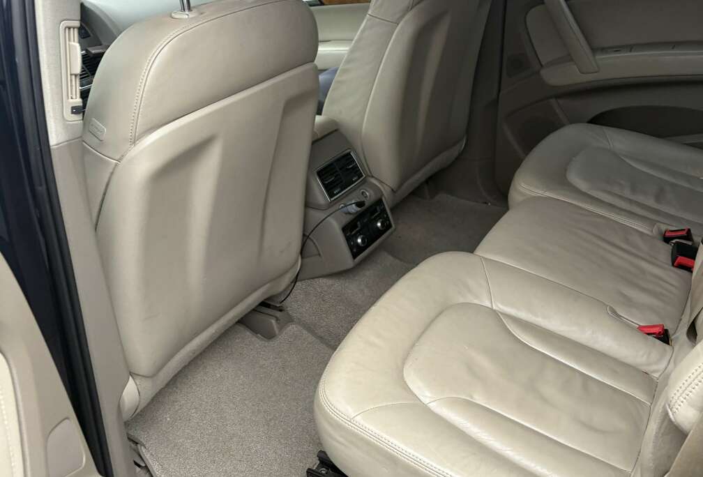 Audi Q7 4.2 FSI quattro tiptronic