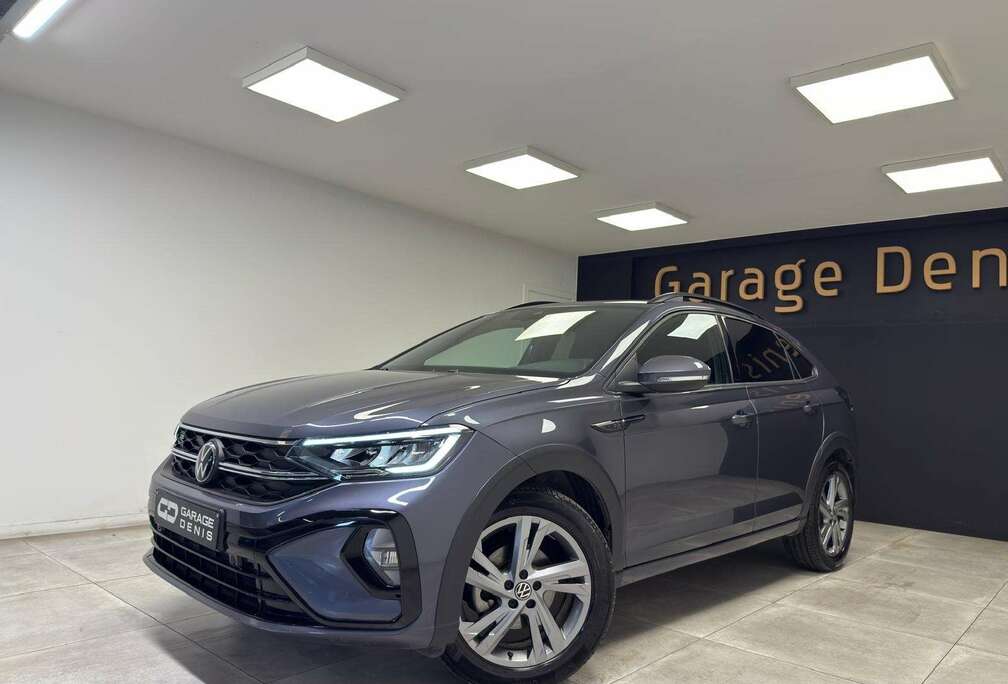 Volkswagen 1.0 TSI R-Line DSG R-Line*BOITE-AUTO*GPS+CAMERA*LE