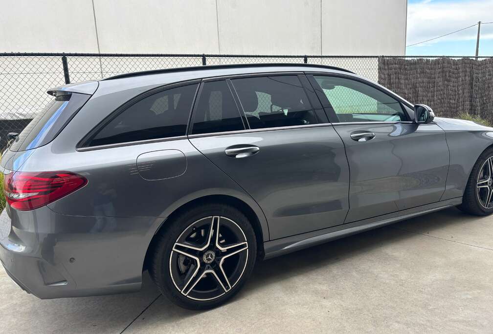Mercedes-Benz C 200 d