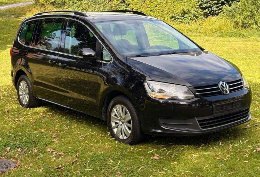 Volkswagen 2.0 TDI 140 FAP BlueMotion