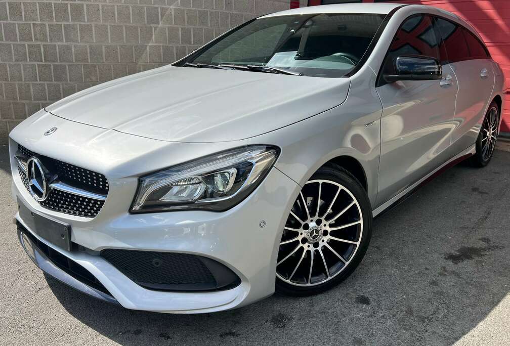 Mercedes-Benz d ÉDITION  AMG + CAR-PASS + NAVI + BOÎTE AUTO