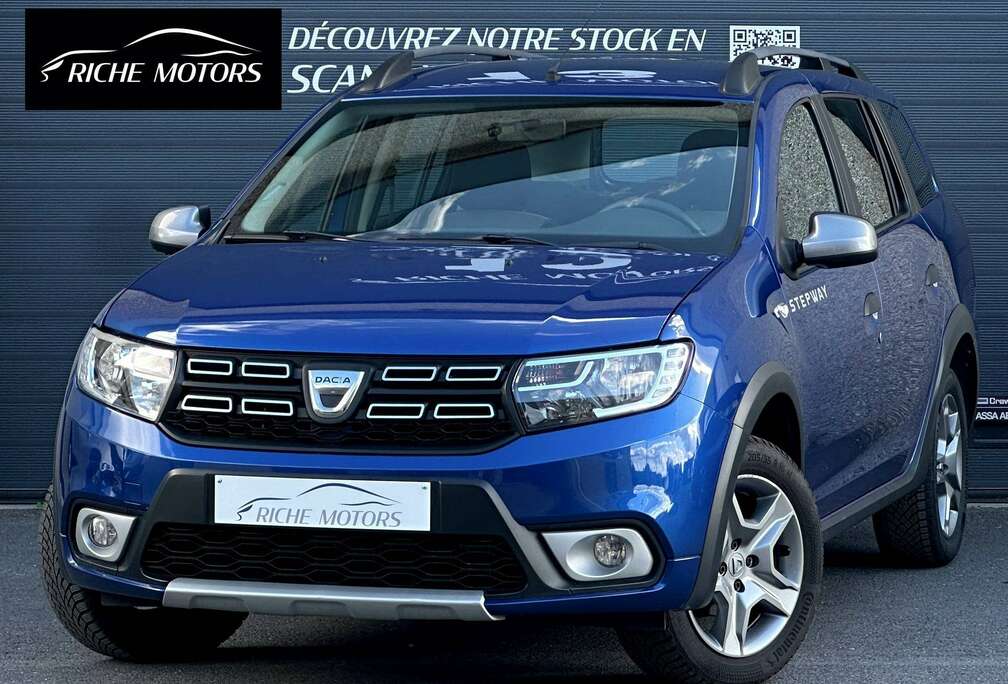 Dacia 0.9 TCe Automatique / Caméra / GPS / Att. remorque